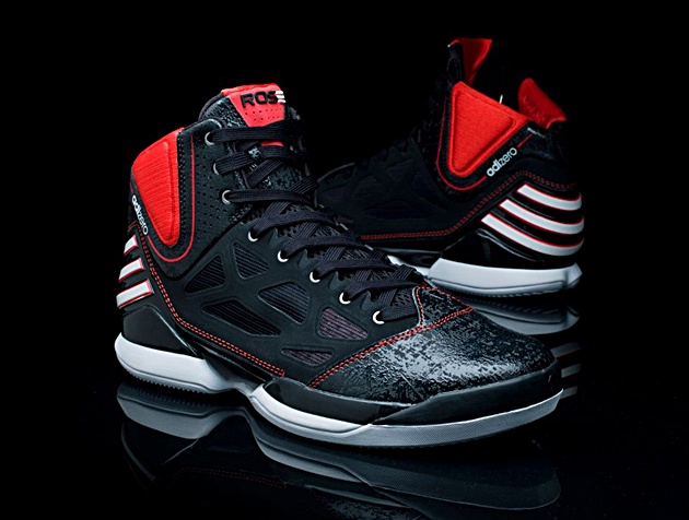 derek rose tenis