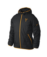chaquetas nike purpura