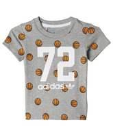 camiseta adidas bebe