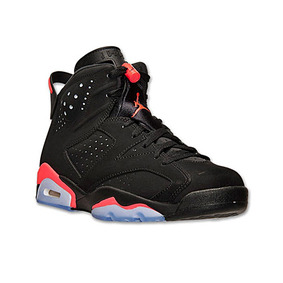 jordan 6 retro negro