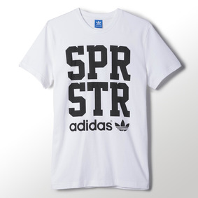 camiseta adidas superstar camiseta adidas superstar