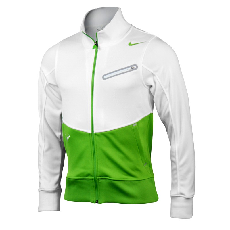 sudadera rafa nadal