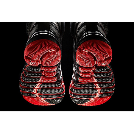 Adidas Adipure Crazyquick "Ibaka" (negro/rojo/blanco)