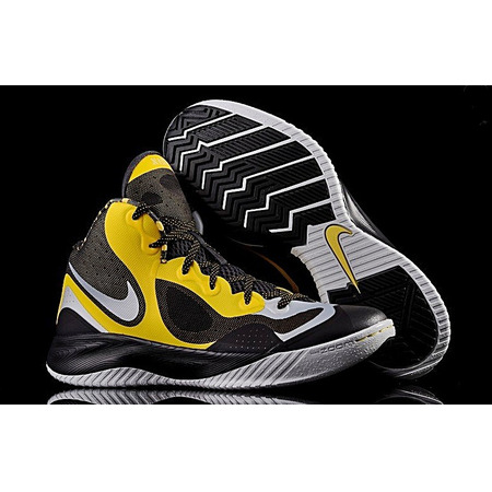 Nike Zoom Franchise XD "Yellow" (700/amarillo/negro/gris)