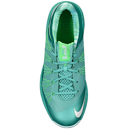 Nike Air Max Lebron X Low "Easter" (300/verde turquesa/lima)
