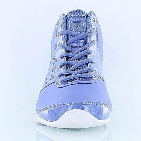 And1 Reign Mid Mujer (turquesa/gris/blanco)
