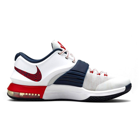 KD VII (GS) "Independence Day" (100/blanco/navy/rojo)