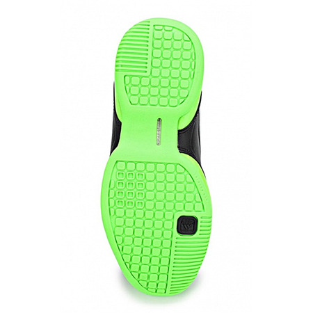 Adidas 3 Series 2014 K (negro/verde/blanco)