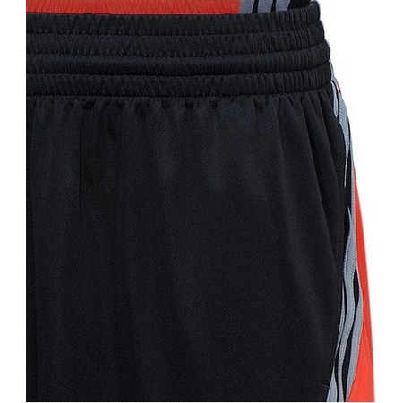 Adidas Short All World (negro/rojo/gris)