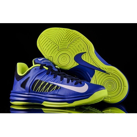 Nike Hyperdunk Low "Volt" (402/royal/verde lima)