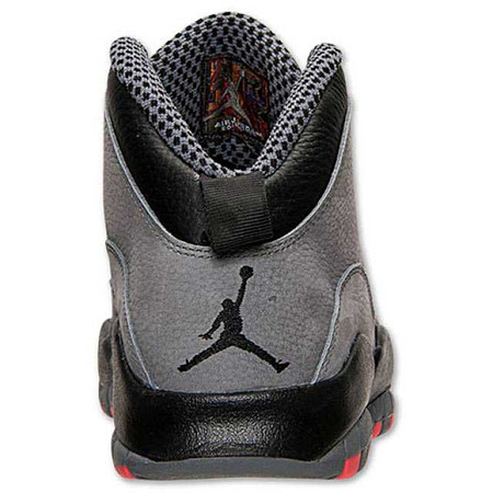 Air Jordan Retro 10 "Cool Grey" (023/cool grey/infrared)