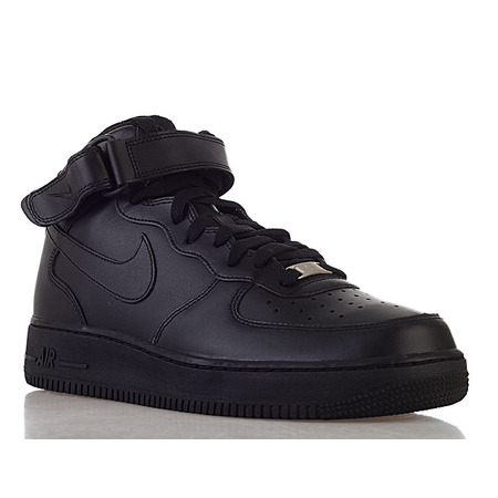 Air Force 1 Mid '07 (001/negro)