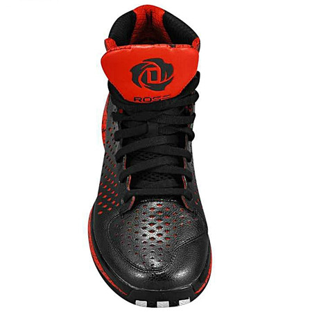 Adidas Derrick Rose 3 "Felipe Reyes" (negro/rojo/blanco)
