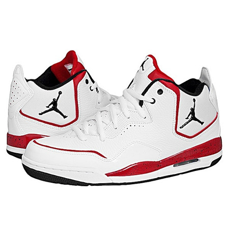 Jordan Courtside Flight (100/blanco/rojo)