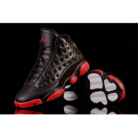 Air Jordan Retro 13 "Gym Red" Niño (033/negro/rojo)