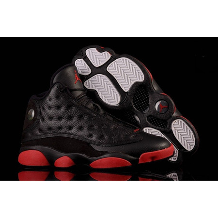 Air Jordan Retro 13 "Gym Red" Niño (033/negro/rojo)