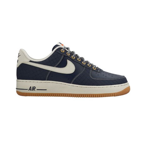 Air Force 1 Low "Obsidian" (434/obsidian/light brown)