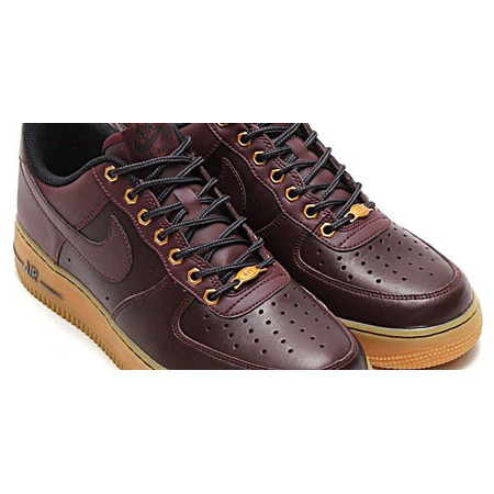 Air Force 1 Low "Boot" (621/burgundy)