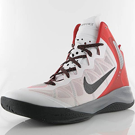 Nike Zoom Hyperenforcer (102/blanco/rojo/negro/gris)