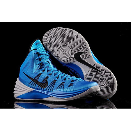 Nike Hyperdunk 2013 "Photo Blue" (401/azul/negro/gris)