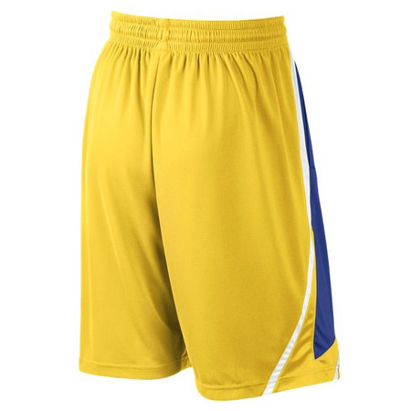 Short Jordan DriFit Phase 23 "Yellow" (474/azul/amarillo/blanco)