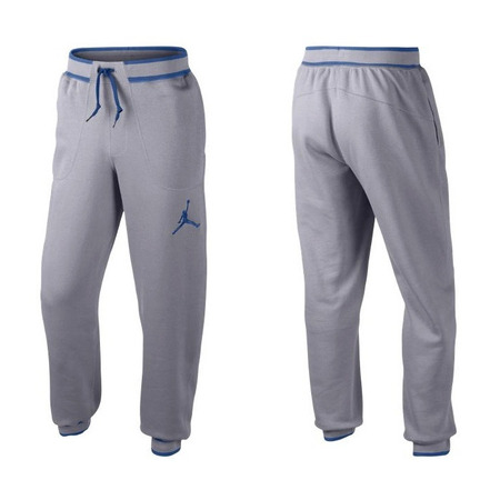 Jordan Pantalón Varsity Sweatpant (025/gris/azul)