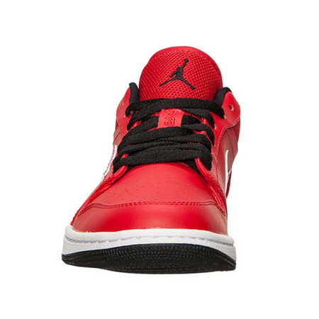 Air Jordan 1 Low "University Red" (600/rojo/negro/blanco)