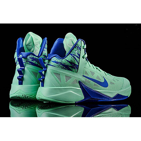 Nike Zoom Hyperfuse 2013 "Pistacho Corbacho" (301/pistacho/azul)