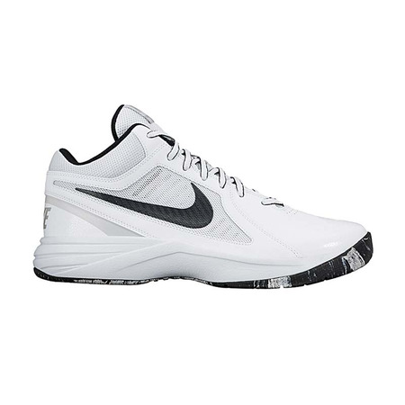 Nike The Overplay VIII "White Metalic" (107/blanco/metalic/antracita)
