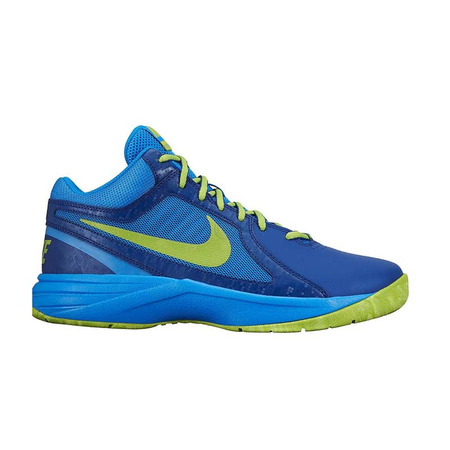 Nike The Overplay VIII "Gym Blue" (401/azul/photoblue/volt)