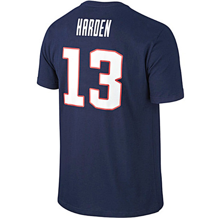 Camiseta Nike USA #13# James Harden (451/navy/rojo/blanco)