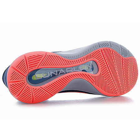 Nike Lunar Hyperquickness "Gloss" (480/azul/naranja/gris)