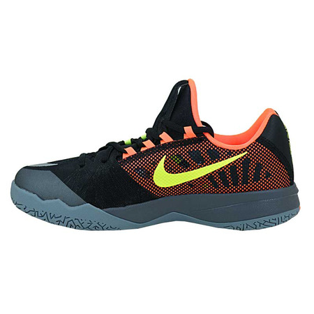 Nike Zoom Run The One "Sergio Llull" (081/negro/naranja/volt)