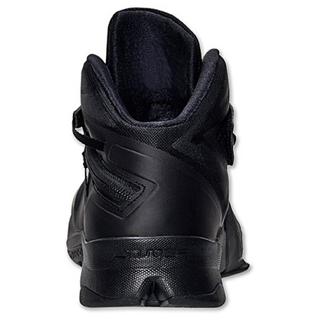 Nike Zoom LeBron Soldier VIII "Black Night" (001/negro/gris)