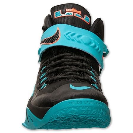 Nike Zoom LeBron Soldier VIII "NightBlue" (002/negro/azul)