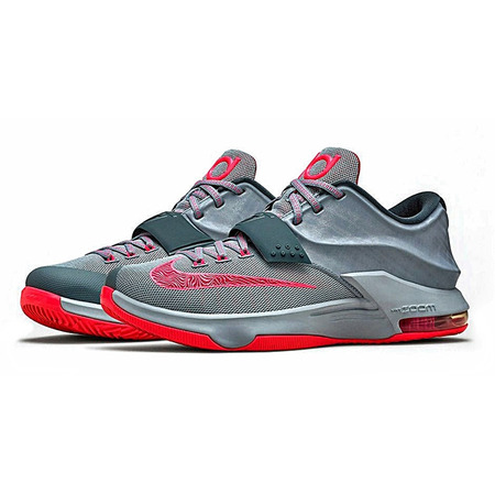 KD VII "Calm Before The Storm" (060/gris/fuxia)