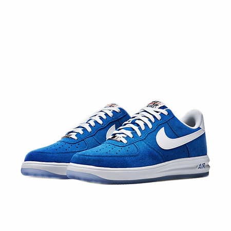Nike Lunar Force 1 14 (400/azul/blanco)