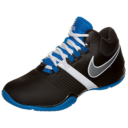 Nike AV Pro V (GS) "Blak" (003/negro/blanco/azul royal)