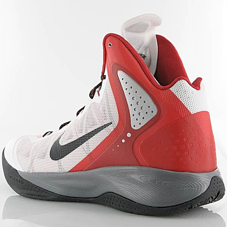 Nike Zoom Hyperenforcer (102/blanco/rojo/negro/gris)