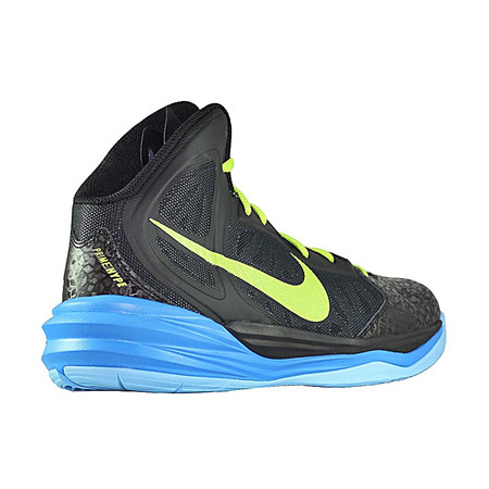 Nike Prime Hype DF "Wonder" (007/negro/chartreuse/photo blue)