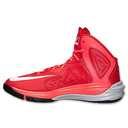 Nike Prime Hype DF "Red" (600/rojo/blanco/negro)