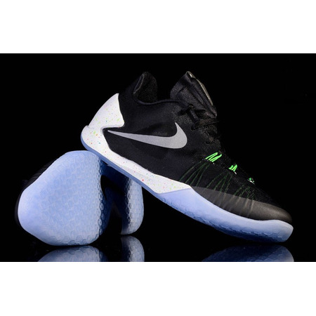 Nike Hyperchase Premium "Pau Ribas" (001/negro/silver/white)