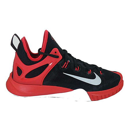 Nike Zoom Hyperrev 2015 "Chicago Bulls" (006/negro/rojo/blanco)