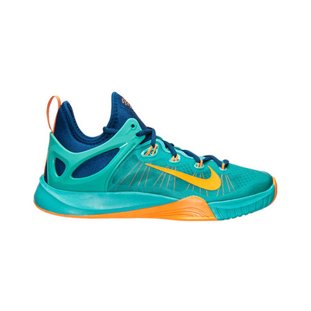 Nike Zoom Hyperrev 2015 "Turquoise" (484/turquesa/bright citrus)