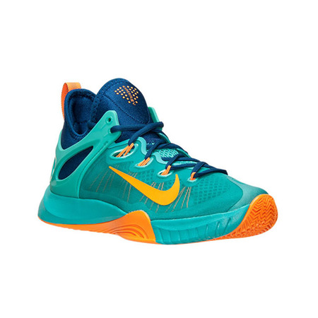 Nike Zoom Hyperrev 2015 "Turquoise" (484/turquesa/bright citrus)
