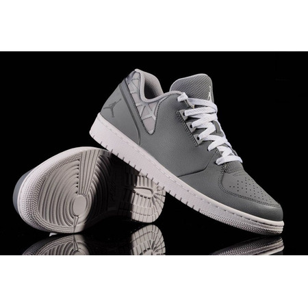 Nike Air Jordan 1 Flight 3 Low "Cool Grey" (003/gris/blanco)