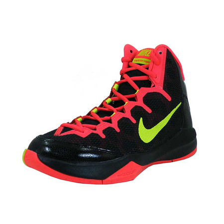 Nike Zoom Without a Doubt "Voltnight" (001/negro/volt/bright crimson)
