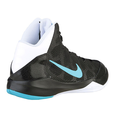 Nike Zoom Without a Doubt "Blue Sky" (003/black/beta blue/white)