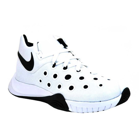 Nike Zoom Hyperquickness 2015 "White and Black"