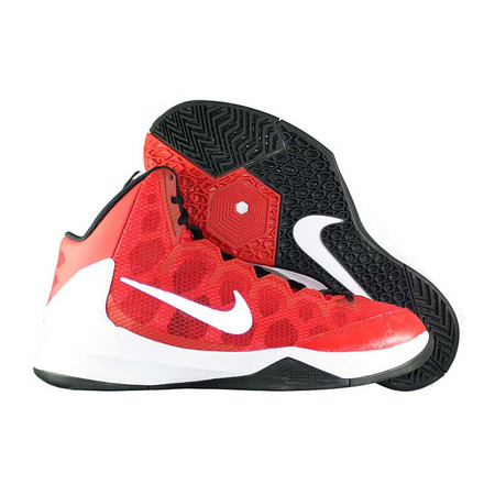 Nike Zoom Without a Doubt "University Red" (601/red/blanco/plata)